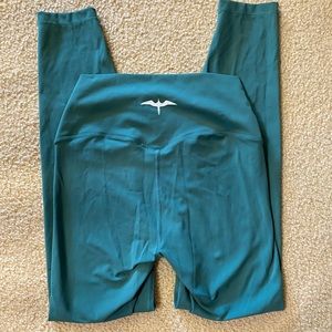 The ‘IWA Company high-rise leggings